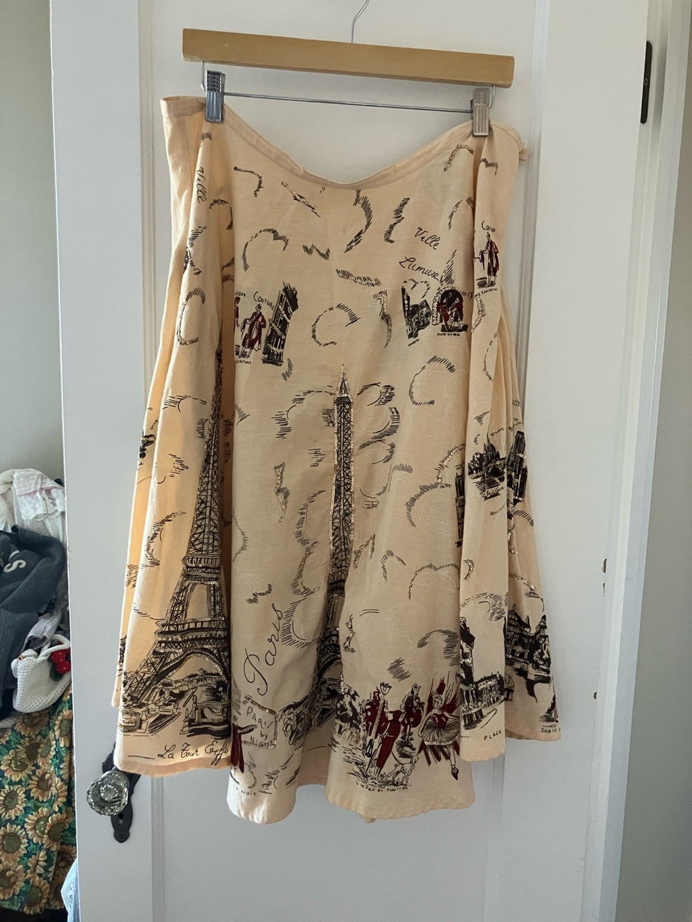 Papillon Paris Skirt
